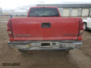 2003 Chevrolet Silverado 1500 LS with VIN 2GCEK19T331105269, listed as a Copart auction lot 51422485 with 243,807 mi miles and Clean Title. Bid and sale history available at carsss.com. Image 6.