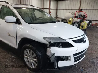 2008 Mazda CX-9 Sport with VIN JM3TB38V780139568, listed as a IAAI auction lot 41486349 with 149,554 mi miles. Bid and sale history available at carsss.com. Image 6.