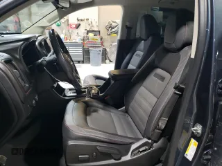 2019 GMC Canyon 4WD All Terrain w/Cloth with VIN 1GTG6FEN6K1120371, listed as a Copart auction lot 41828045 with 104,178 mi miles and Salvage Title. Bid and sale history available at carsss.com. Image 7.