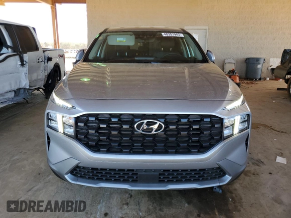 2023 Hyundai Santa Fe SE z VIN 5NMS14AJ6PH513543, wystawiony jako Copart lot #40357943 z przebiegiem 4 197 mil mil oraz Nie do naprawy • Non repairable. Historia ofert i sprzedaży dostępna na DreamBid. Obrazek 5.