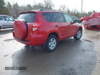 2011 Toyota RAV4 with VIN 2T3BK4DV7BW065412, listed as a IAAI auction lot 42033546 with 94,066 mi miles. Bid and sale history available at carsss.com. Image 4.