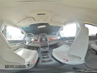 2008 Chrysler Town & Country Touring с VIN 2A8HR54P18R830574, выставлен на аукционе Copart как лот 63751235 с пробегом 158 593 миль миль и Списание • Salvage title. История ставок и продаж доступна на DreamBid. Изображение 15.