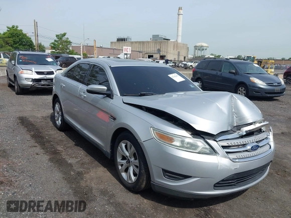 2010 Ford Taurus SEL с VIN 1FAHP2EW3AG156815, выставлен на аукционе IAAI как лот 42342615 с пробегом 152 870 миль миль и . История ставок и продаж доступна на DreamBid. Изображение 1.