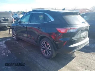 2021 Ford Escape Titanium с VIN 1FMCU9J90MUB23259, выставлен на аукционе IAAI как лот 41535706 с пробегом 100 664 миль миль и . История ставок и продаж доступна на DreamBid. Изображение 3.