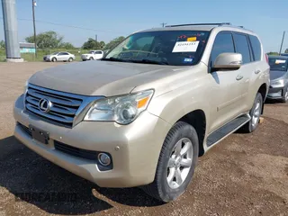 2011 Lexus GX 460 with VIN JTJBM7FX6B5018113, listed as a IAAI auction lot 42191253 with Not provided miles and . Bid and sale history available at DreamBid. Image 6.