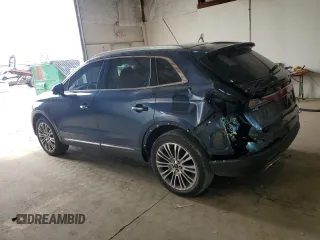 2017 Lincoln MKX Reserve с VIN 2LMPJ8LR9HBL49608, выставлен на аукционе Copart как лот 53870955 с пробегом 132 341 миль миль и Списание • Salvage title. История ставок и продаж доступна на DreamBid. Изображение 2.