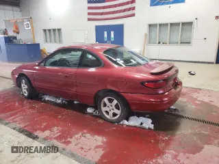 2003 Ford ZX2 ZX2 Standard z VIN 3FAFP11313R101840, wystawiony jako Copart lot #49774835 z przebiegiem 57 241 mil mil oraz Nie do naprawy. Historia ofert i sprzedaży dostępna na DreamBid. Obrazek 2.