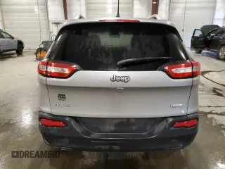 2016 Jeep Cherokee Latitude с VIN 1C4PJMCB4GW196970, выставлен на аукционе Copart как лот 59566095 с пробегом 172 076 миль миль и Списание • Salvage title. История ставок и продаж доступна на DreamBid. Изображение 6.