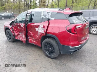 2024 GMC Terrain AT4 с VIN 3GKALYEG0RL383037, выставлен на аукционе IAAI как лот 42167901 с пробегом 1 831 миль миль и . История ставок и продаж доступна на DreamBid. Изображение 3.