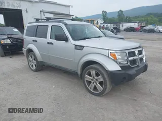 2011 Dodge Nitro Heat with VIN 1D4PU4GK1BW598734, listed as a IAAI auction lot 42498891 with 88,444 mi miles and . Bid and sale history available at DreamBid. Image 1.