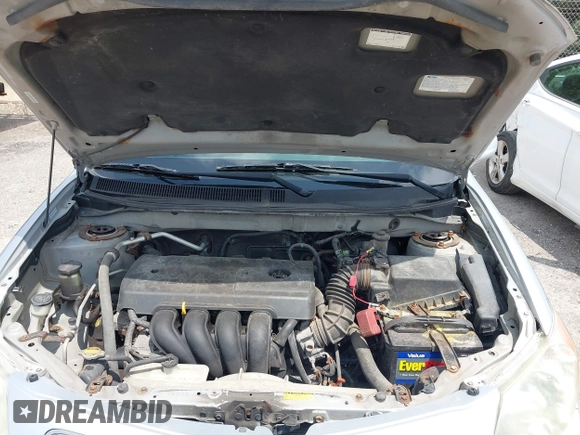 2005 Pontiac Vibe with VIN 5Y2SL63805Z411017, listed as a IAAI auction lot 42688944 with 215,361 mi miles and . Bid and sale history available at DreamBid. Image 10.