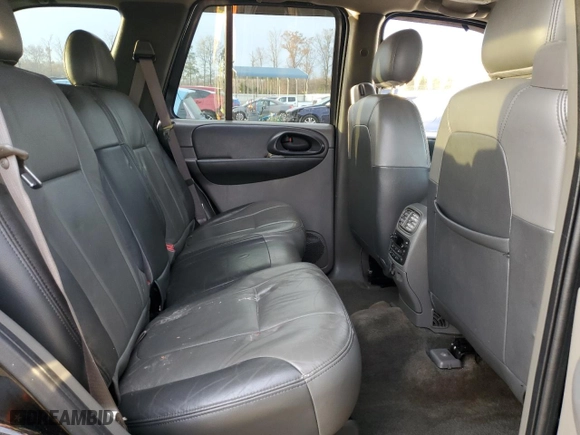 2004 Chevrolet TrailBlazer LT with VIN 1GNDS13S842162913, listed as a Copart auction lot 85116794 with 185,179 mi miles and Salvage Title. Bid and sale history available at carsss.com. Image 11.