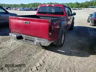 2006 Chevrolet Colorado LT w/2LT with VIN 1GCDT136068188740, listed as a Copart auction lot 53139674 with 185,906 mi miles and Salvage Title. Bid and sale history available at carsss.com. Image 10.