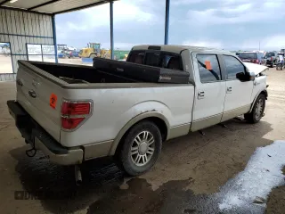 2010 Ford F-150 XL с VIN 1FTFW1EV4AKE06405, выставлен на аукционе Copart как лот 59010245 с пробегом Не указан миль и Чистый • Clean title. История ставок и продаж доступна на DreamBid. Изображение 3.