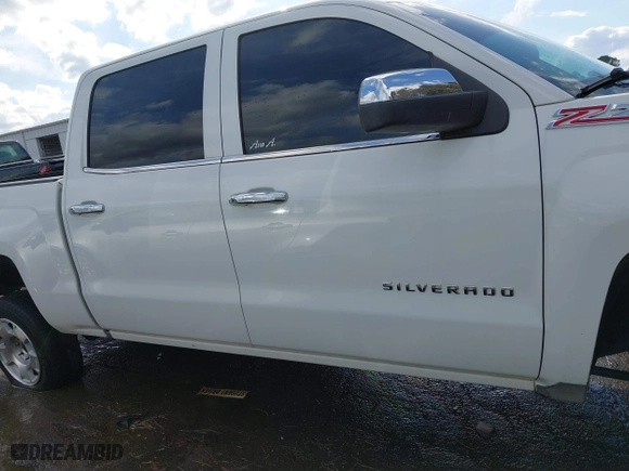 2014 Chevrolet Silverado 1500 LT with VIN 3GCUKREC4EG437067, listed as a IAAI auction lot 41722766 with 93,428 mi miles. Bid and sale history available at carsss.com. Image 13.