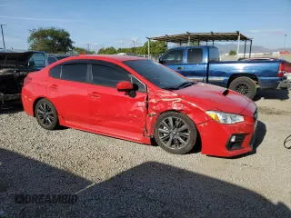 2021 Subaru WRX z VIN JF1VA1A68M9810396, wystawiony jako Copart lot #56335445 z przebiegiem 40 683 mil mil oraz Szkoda całkowita • Salvage title. Historia ofert i sprzedaży dostępna na DreamBid. Obrazek 4.