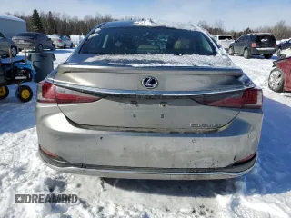 2021 Lexus ES 300h z VIN 58AB21B16MU012851, wystawiony jako Copart lot #44393765 z przebiegiem 248 891 mil mil oraz Szkoda całkowita • Salvage title. Historia ofert i sprzedaży dostępna na DreamBid. Obrazek 6.