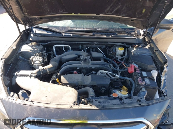 2019 Subaru Outback Limited with VIN 4S4BSANC7K3253745, listed as a IAAI auction lot 41884354 with 27,530 mi miles and . Bid and sale history available at DreamBid. Image 10.