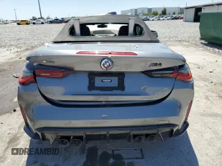 2023 BMW M4 Competition xDrive z VIN WBS33BA07PCM13310, wystawiony jako Copart lot #53283295 z przebiegiem Nie podano mil oraz Nie do naprawy • Non repairable. Historia ofert i sprzedaży dostępna na DreamBid. Obrazek 6.