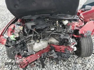 2021 Ford Mustang EcoBoost z VIN 1FA6P8TH3M5117625, wystawiony jako Copart lot #59070425 z przebiegiem Nie podano mil oraz Nie do naprawy • Non repairable. Historia ofert i sprzedaży dostępna na DreamBid. Obrazek 11.