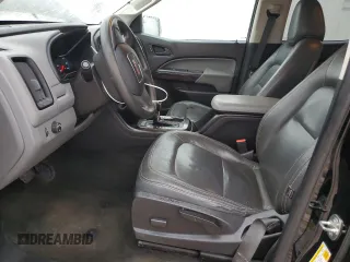 2018 GMC Canyon 2WD with VIN 1GTG5BEN6J1152599, listed as a Copart auction lot 43132395 with 145,061 mi miles and Salvage Title. Bid and sale history available at carsss.com. Image 7.