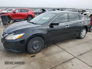 2016 Nissan Altima SV with VIN 1N4AL3AP6GC277534, listed as a Copart auction lot 43426665 with 144,280 mi miles and Salvage Title. Bid and sale history available at DreamBid. Image 1.