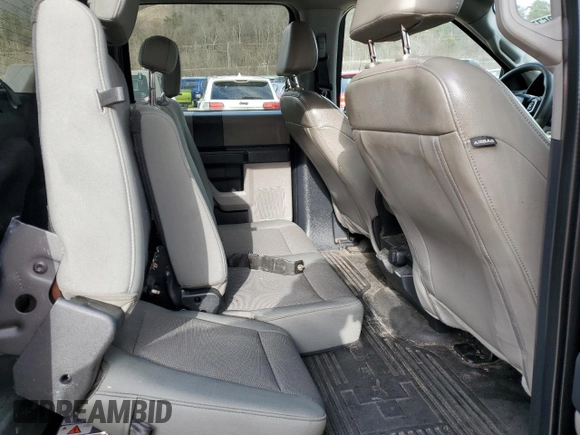 2022 Ford F-350 XL with VIN 1FT8W3DT3NEC57882, listed as a Copart auction lot 47957795 with 369,200 mi miles and Clean Title. Bid and sale history available at DreamBid. Image 10.