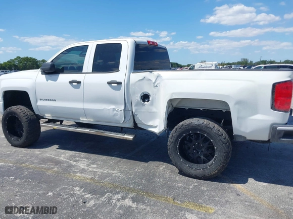 2015 Chevrolet Silverado 1500 LS with VIN 1GCRCPEC6FZ261955, listed as a IAAI auction lot 42051608 with 190,398 mi miles. Bid and sale history available at carsss.com. Image 14.
