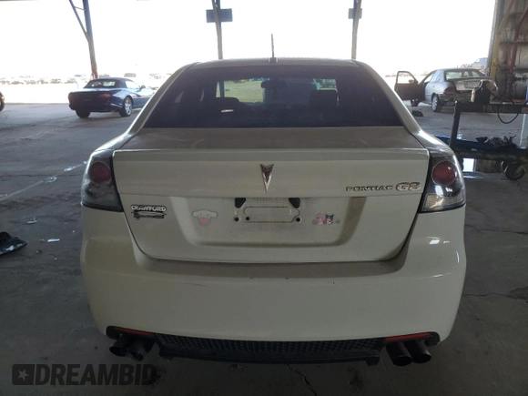 2009 Pontiac G8 GT with VIN 6G2EC57Y09L214446, listed as a Copart auction lot 77971444 with 82,552 mi miles and Salvage Title. Bid and sale history available at carsss.com. Image 6.