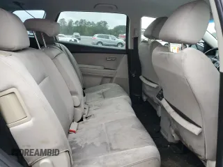 2011 Mazda CX-9 Sport with VIN JM3TB3BV9B0317948, listed as a Copart auction lot 84516814 with 141,935 mi miles and Clean Title. Bid and sale history available at DreamBid. Image 10.