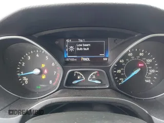 2015 Ford Focus SE with VIN 1FADP3F26FL299112, listed as a IAAI auction lot 41492446 with 57,103 mi miles. Bid and sale history available at carsss.com. Image 7.