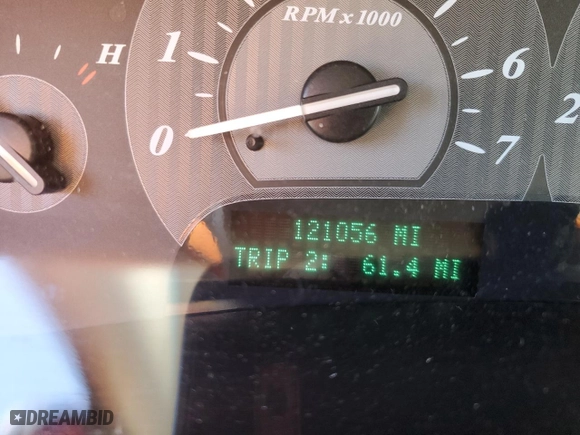 2004 Buick Park Avenue Ultra with VIN 1G4CU541344128969, listed as a Copart auction lot 84816934 with 121056 miles and Salvage Title. Bid and sale history available at carsss.com. Image 9.