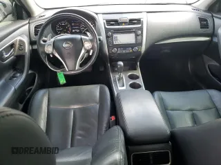 2015 Nissan Altima SL z VIN 1N4BL3APXFC143788, wystawiony jako Copart lot #55944555 z przebiegiem 220 351 mil mil oraz Szkoda całkowita • Salvage title. Historia ofert i sprzedaży dostępna na DreamBid. Obrazek 8.