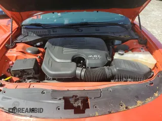2022 Dodge Charger SXT with VIN 2C3CDXBG1NH126024, listed as a Copart auction lot 51675105 with 40,348 mi miles and Salvage Title. Bid and sale history available at DreamBid. Image 12.