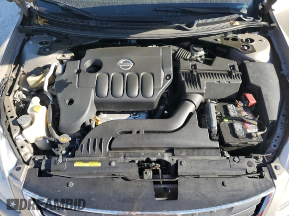 2012 Nissan Altima 2.5 with VIN 1N4AL2AP9CC155903, listed as a Copart auction lot 49828635 with 143,203 mi miles and Salvage Title. Bid and sale history available at DreamBid. Image 11.