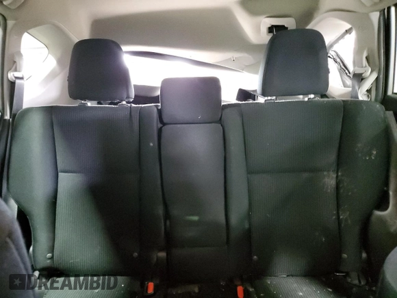2017 Toyota RAV4 LE z VIN 2T3BFREV6HW645839, wystawiony jako Copart lot #60615335 z przebiegiem 132 243 mil mil oraz Szkoda całkowita • Salvage title. Historia ofert i sprzedaży dostępna na DreamBid. Obrazek 10.