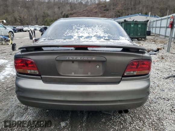 2000 Oldsmobile Intrigue GX z VIN 1G3WH52HXYF103020, wystawiony jako Copart lot #41337285 z przebiegiem 143 182 mil mil oraz Szkody całkowita. Historia ofert i sprzedaży dostępna na DreamBid. Obrazek 6.
