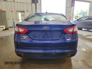 2016 Ford Fusion SE with VIN 3FA6P0T91GR403999, listed as a Copart auction lot 61394815 with 49,154 mi miles and Clean title. Bid and sale history available at DreamBid. Image 6.