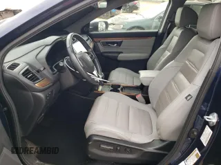 2021 Honda CR-V Touring z VIN 7FART6H99ME003463, wystawiony jako Copart lot #51236385 z przebiegiem 57 751 mil mil oraz Szkoda całkowita • Salvage title. Historia ofert i sprzedaży dostępna na DreamBid. Obrazek 7.