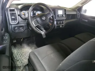 2019 Ram 2500 Tradesman with VIN 3C6MR5AJ3KG666724, listed as a Copart auction lot 84656254 with 145,138 mi miles and Clean Title. Bid and sale history available at carsss.com. Image 8.