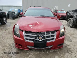 2011 Cadillac CTS Sedan Luxury with VIN 1G6DG5EY8B0108669, listed as a Copart auction lot 47100185 with 109,760 mi miles and Clean Title. Bid and sale history available at carsss.com. Image 5.
