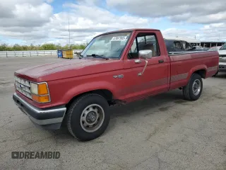 1991 Ford Ranger with VIN 1FTCR10U3MUE51367, listed as a Copart auction lot 47667965 with 385,128 mi miles and Clean Title. Bid and sale history available at carsss.com. Image 1.