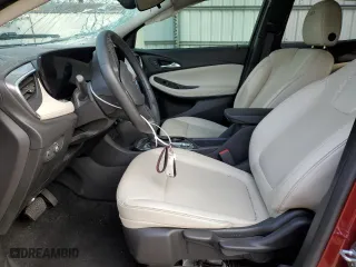 2024 Buick Encore GX Sport Touring with VIN KL4AMDSL4RB017497, listed as a Copart auction lot 49082295 with 9,547 mi miles and Salvage Title. Bid and sale history available at carsss.com. Image 7.