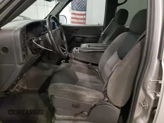 2004 Chevrolet Avalanche Z71 with VIN 3GNEK12T44G325062, listed as a Copart auction lot 52823975 with 202,989 mi miles and Salvage Title. Bid and sale history available at DreamBid. Image 7.