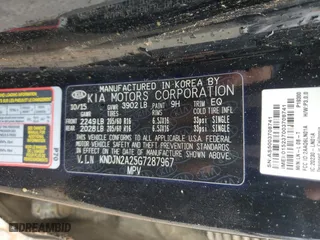 2016 Kia Soul with VIN KNDJN2A25G7287967, listed as a Copart auction lot 45894155 with 201,526 mi miles and Salvage Title. Bid and sale history available at carsss.com. Image 14.