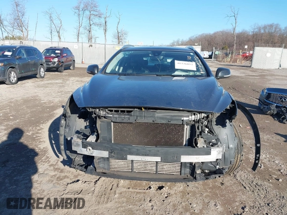 2018 Infiniti QX30 Premium with VIN SJKCH5CR5JA055906, listed as a IAAI auction lot 41336852 with 106,808 mi miles and . Bid and sale history available at DreamBid. Image 12.