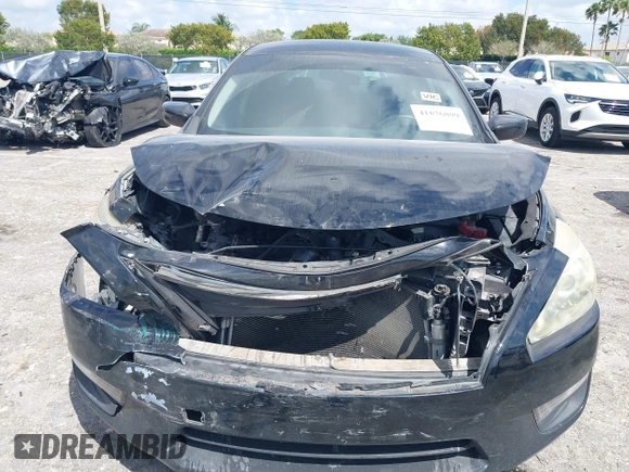 2015 Nissan Altima 2.5 SL with VIN 1N4AL3AP1FN358203, listed as a IAAI auction lot 41876809 with 130,921 mi miles. Bid and sale history available at carsss.com. Image 13.