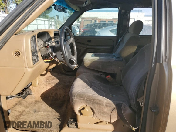 2000 GMC Sierra 1500 SL with VIN 2GTEC19V8Y1236039, listed as a Copart auction lot 87257984 with Not Provided miles and Clean Title. Bid and sale history available at DreamBid. Image 7.