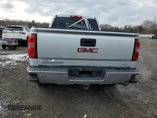 2014 GMC Sierra 1500 SLT with VIN 1GTV2VEC2EZ127884, listed as a Copart auction lot 42630255 with 217,224 mi miles and Clean Title. Bid and sale history available at carsss.com. Image 6.