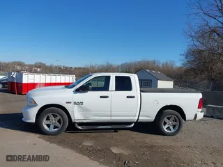 2013 Ram 1500 Tradesman with VIN 1C6RR7FT4DS713864, listed as a IAAI auction lot 41733346 with 149,150 mi miles. Bid and sale history available at carsss.com. Image 14.